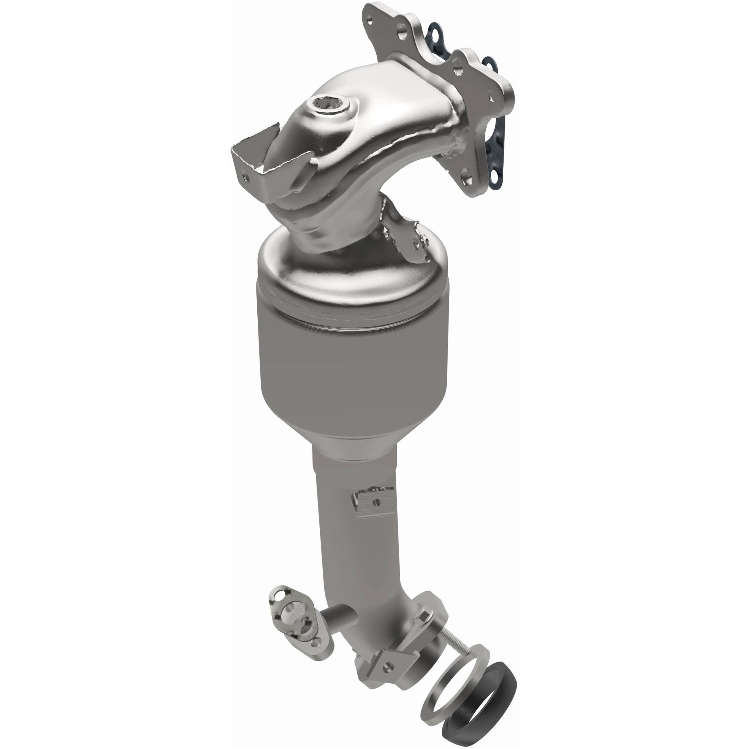 MagnaFlow 2014-2015 Honda Civic OEM Grade Federal / EPA Compliant Manifold Catalytic Converter